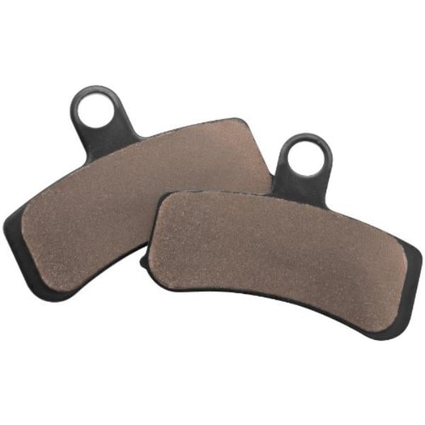 592334 Sintered Brake Pads for 2008-2009 Harley-Davidson