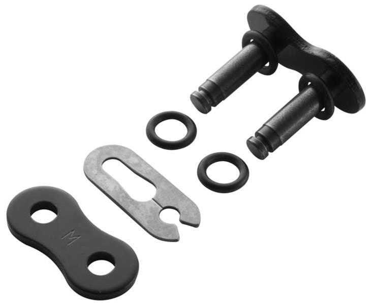 197274 525 in. Black BMOR O-Ring Clip Link