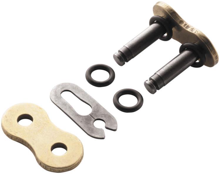 197305 530 in. BMOR O-Ring Clip Link, Gold
