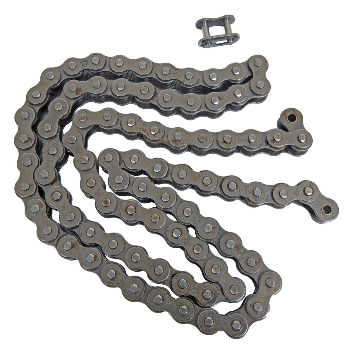 197509 420 x 86 in. Precision Roller Chains