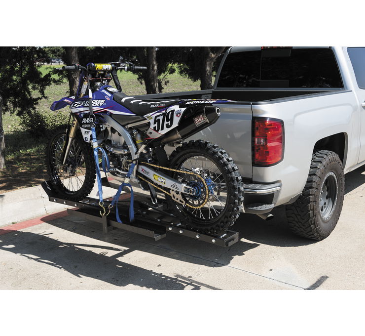 151520 Heavy Duty Motorcycle Carrier