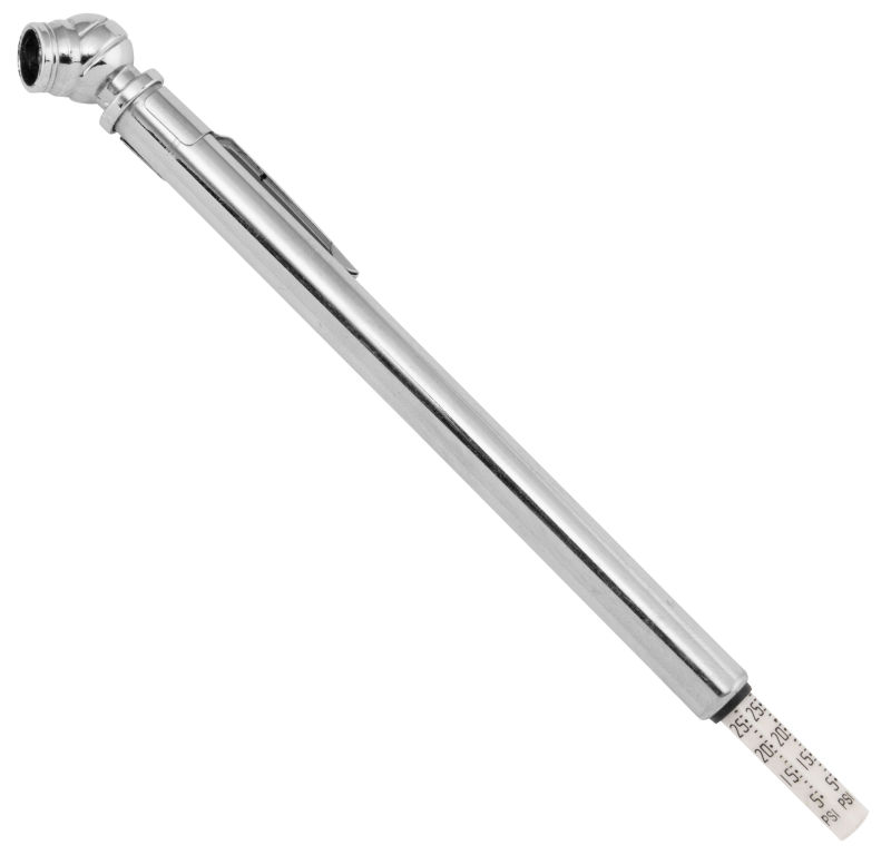 152516 0-75PSI Tire Pressure Gauge