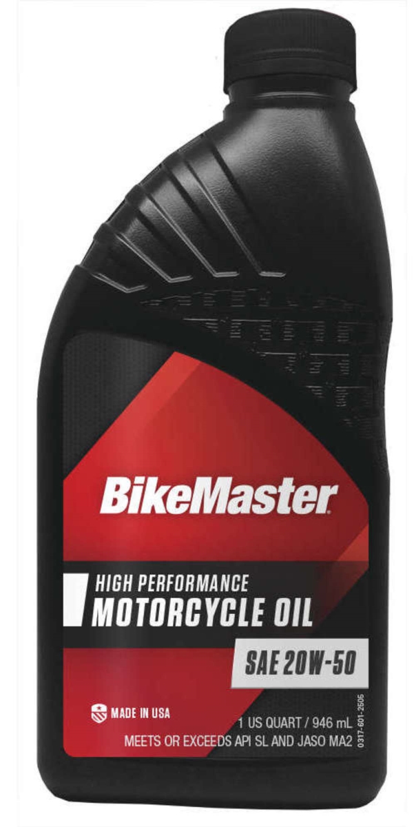 532313 1 qt. 20W50 Performance Oil