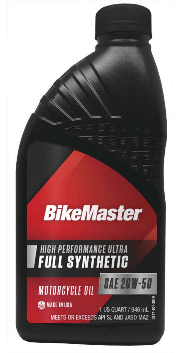 532325 1 qt. 20W50 Full Synthetic Oil