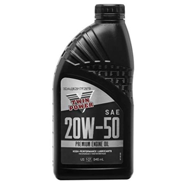 539006 1 qt. 20W50 Premium Oil