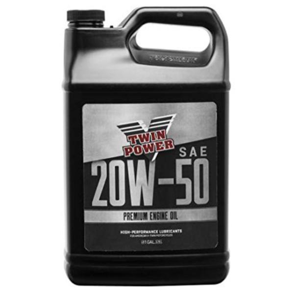 539008 1 gal 20W50 Premium Oil