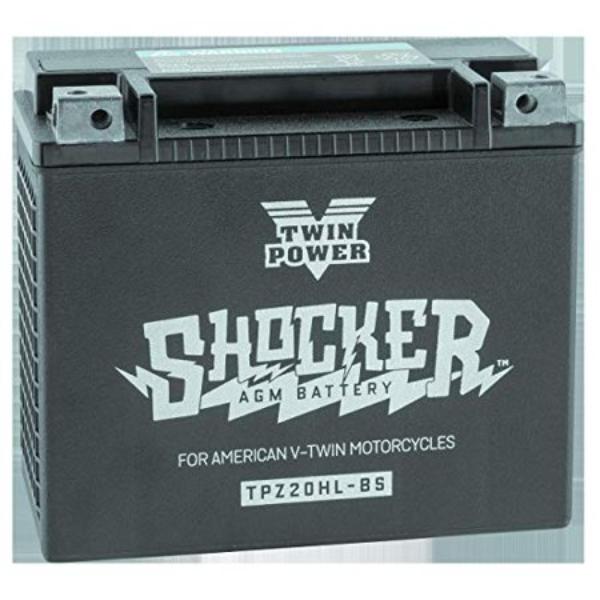 781154 YTX-20HL Shocker Battery