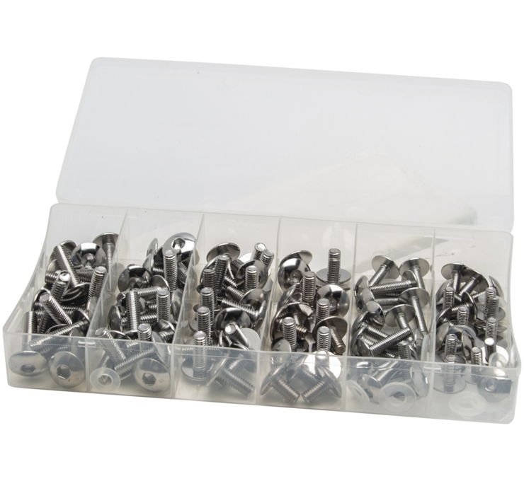 152249 Fairing Bolt Kit