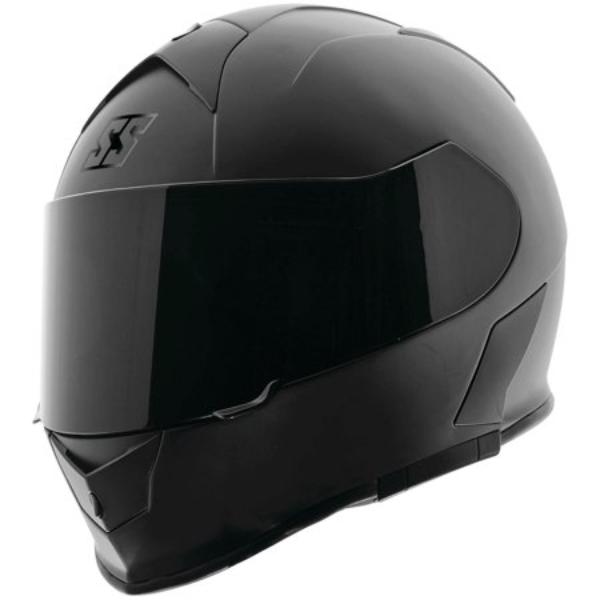 Speed & Strength SS900 Solid Speed Helmet - Matte Black, XX-Large