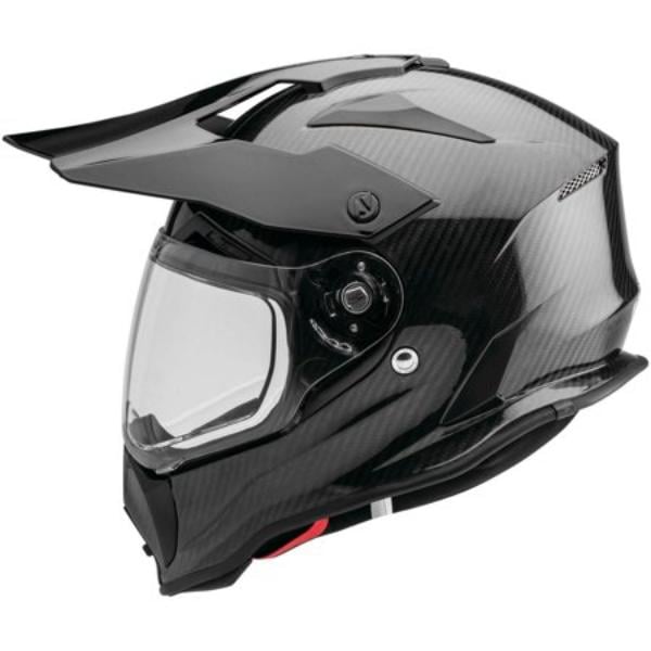 Hyperion Carbon Helmet, Black - Extra Large