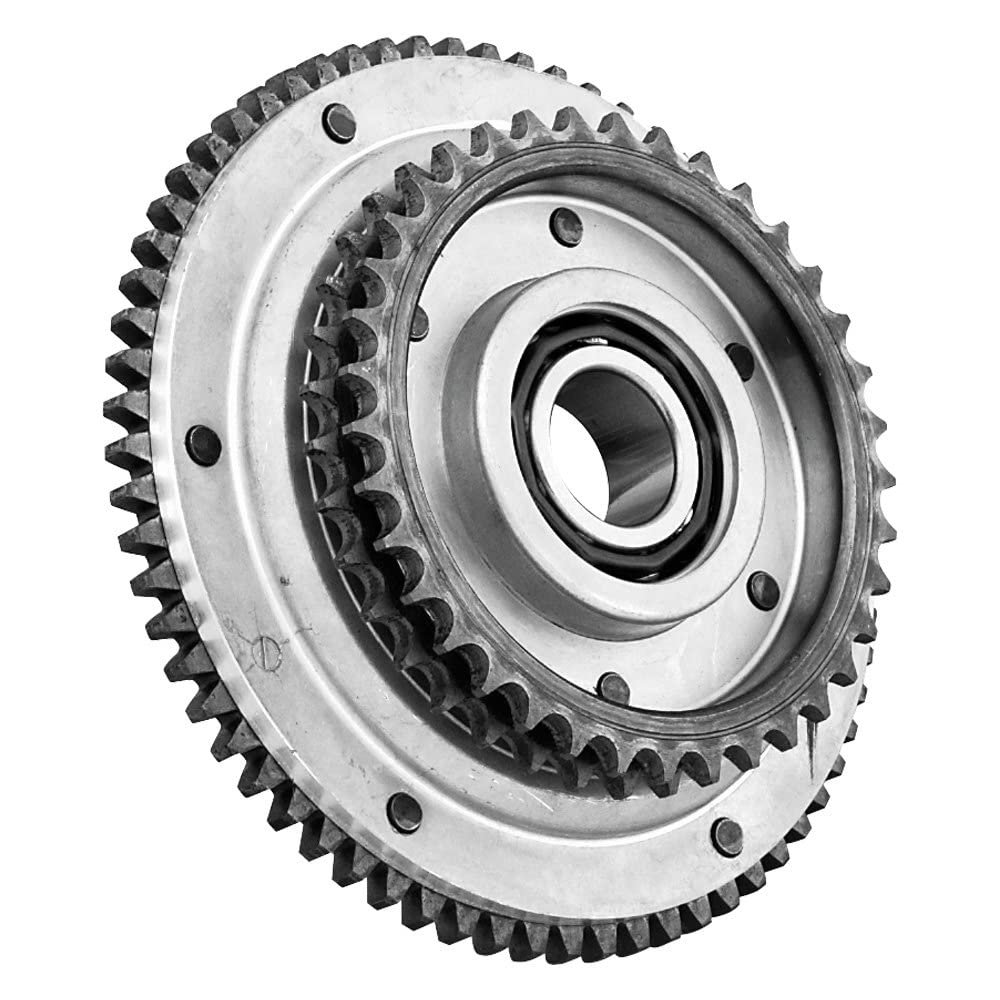 489713 5 Speed Clutch Shell for 1990-1993 Harley Davidson FLHTC Electra Glide Classic