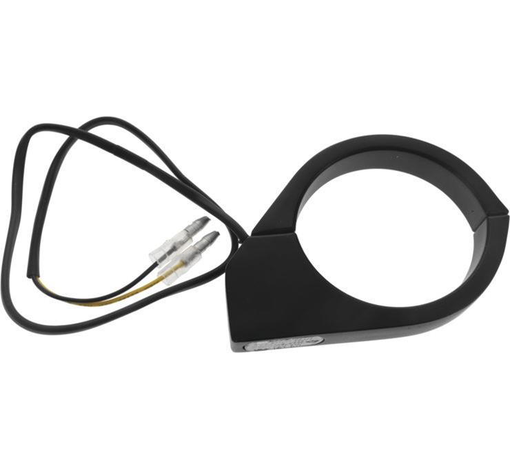 152587 Billet Front Turn Signal
