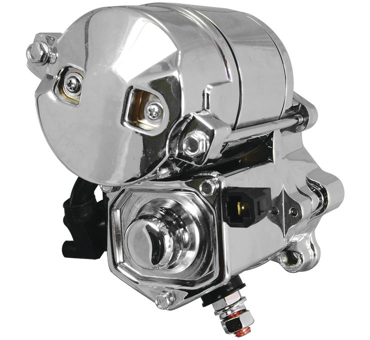 215138 2.0Kw Chrome Starter