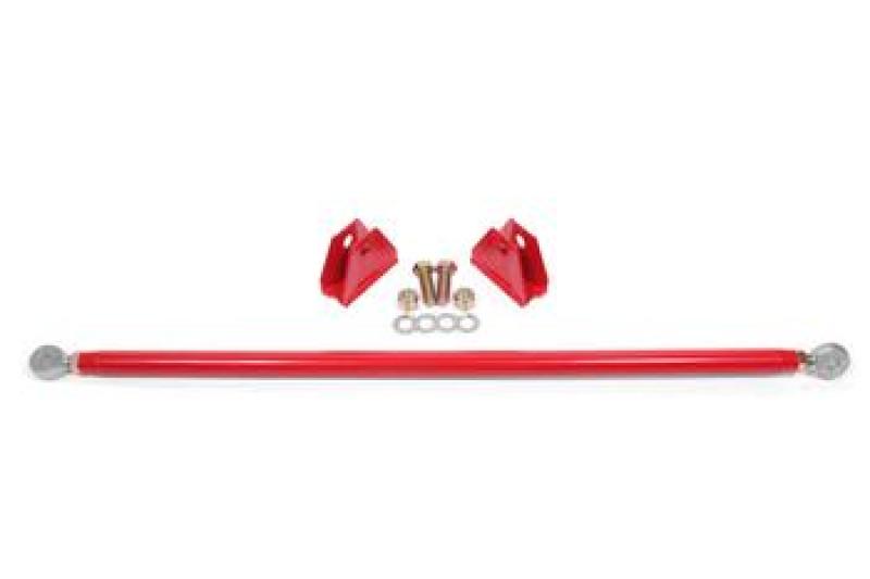 STB762R Red Rear Strut Tower Brace for 2015-2020 Ford Mustang
