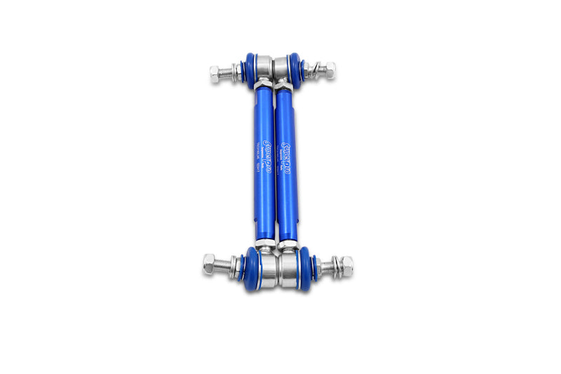 TRC10160 Front HD Adjustable End Link Set for 2010 Kia Soul Base