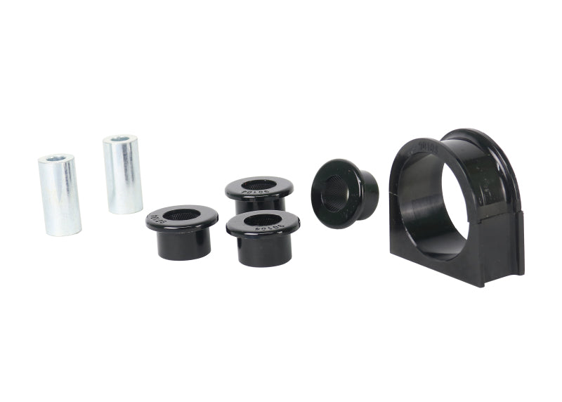 Whiteline W13389 Front Steering Rack & Pinion Mount Bushing Kit for 2001-2005 Lexus IS300