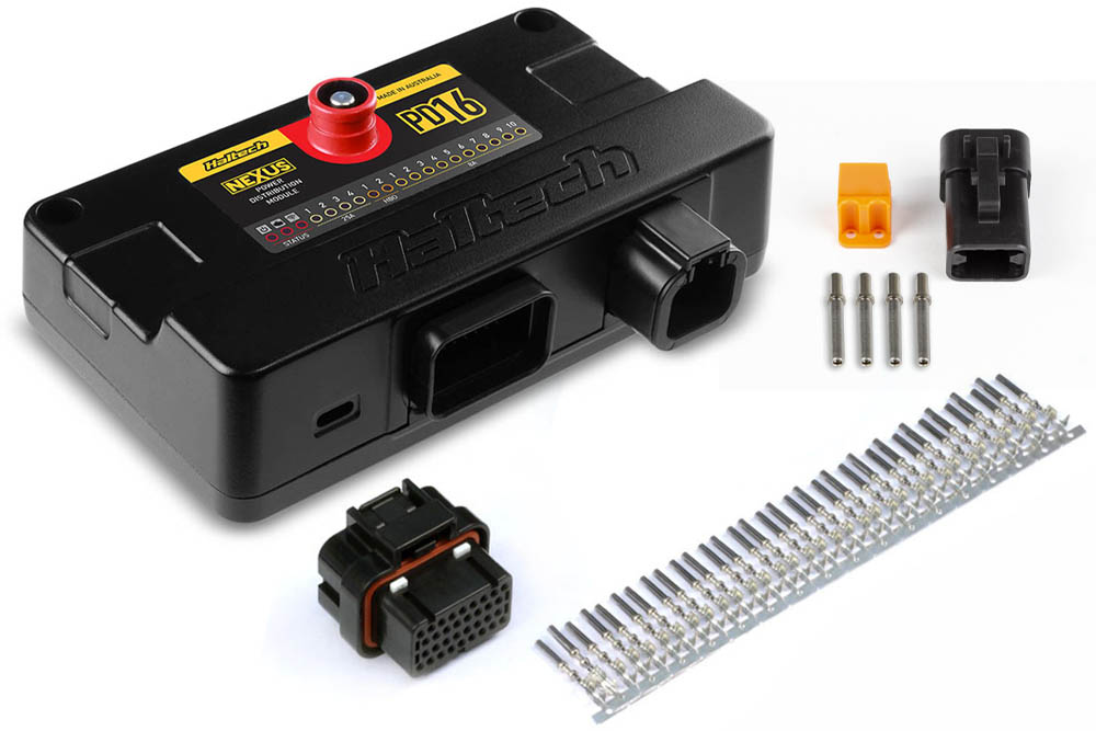 HT-198100 PD16 PDM Plus with Plug & Pin Set to Suit