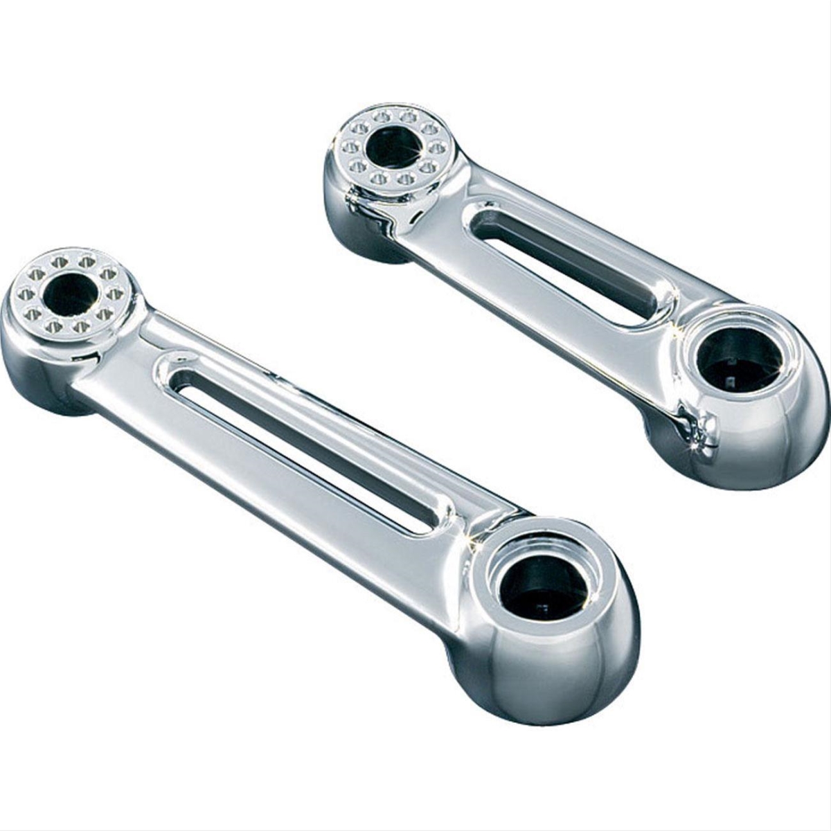 4061 6 in. Chrome Long Arm for Ergo II Cruise Mounts