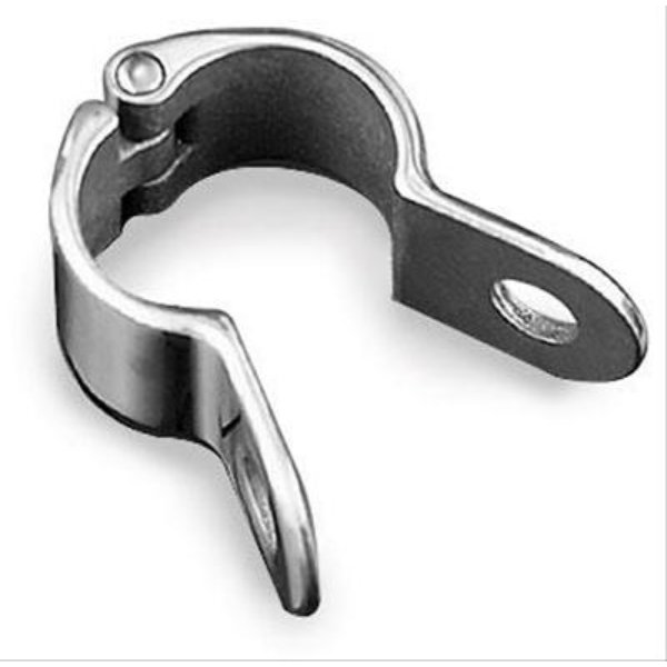 1.25 in. Chrome Magnum Quick Clamp