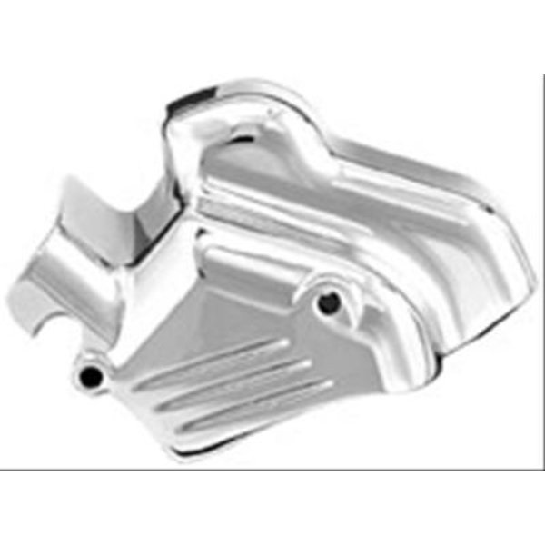7846 Chrome Starter Cover for 1999-2006 Harley Davidson Touring