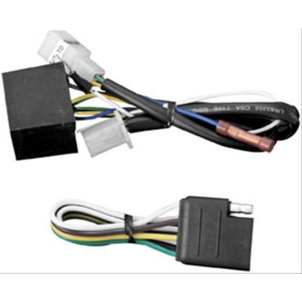 7675 5 to 4 Way Wire Trailer Converter