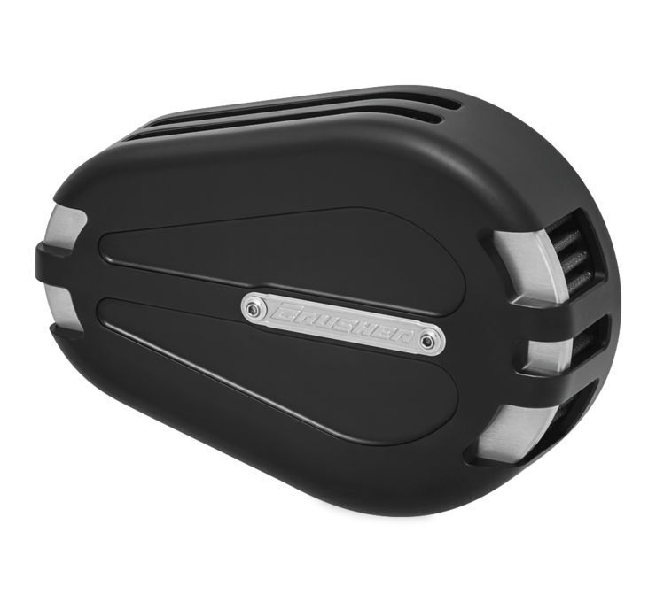 9893 Satin Black Maverick Pro Air Cleaner Filter for 2016-2017 Harley-Davidson Breakout FXSB