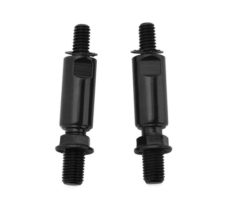 Black Raised Mirror Mount Adapter