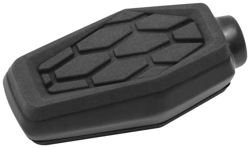 5911 Satin Black Hex Shift Peg