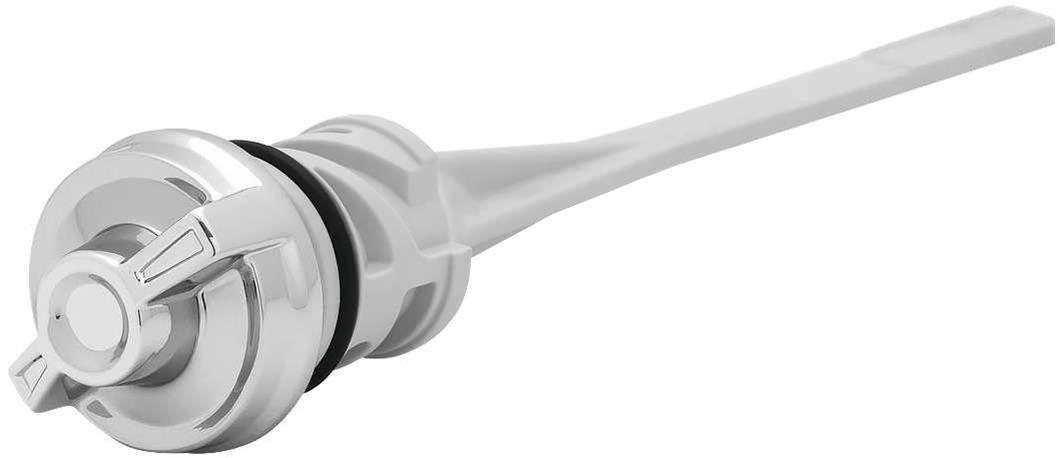 6462 Chrome Precision Dipstick for 2018-2020 Harley-Davidson Deluxe