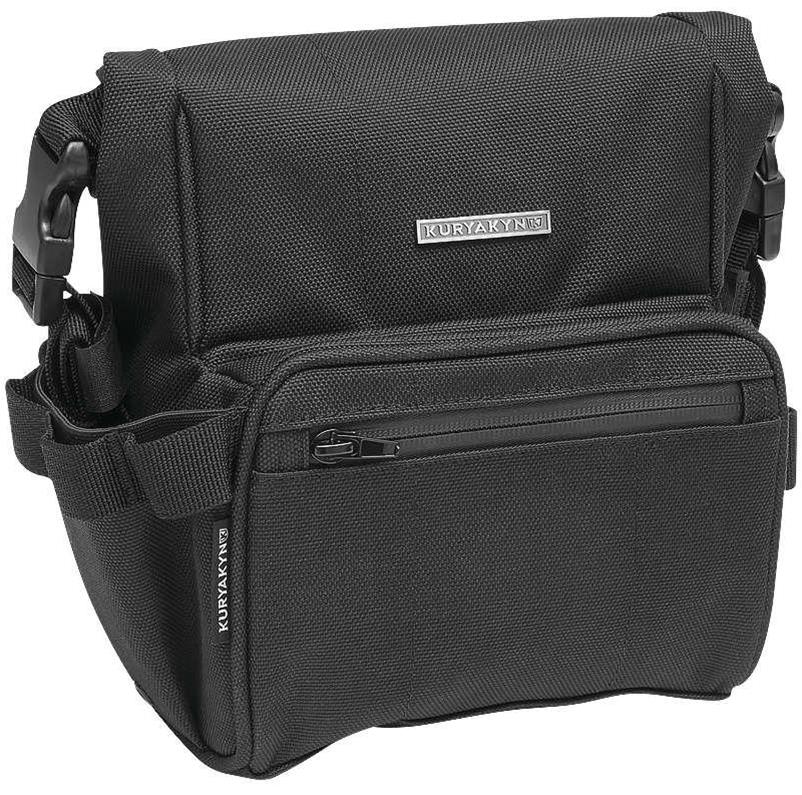 5219 Black Barrio Bag