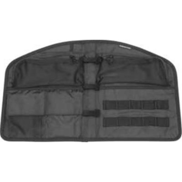 Black Trunk Lid Organizer for 2001-2017 Honda Gold Wing GL1800
