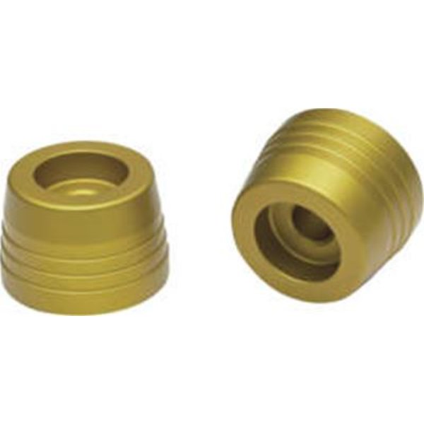 3809 Gold Lodestar Handlebar Slider