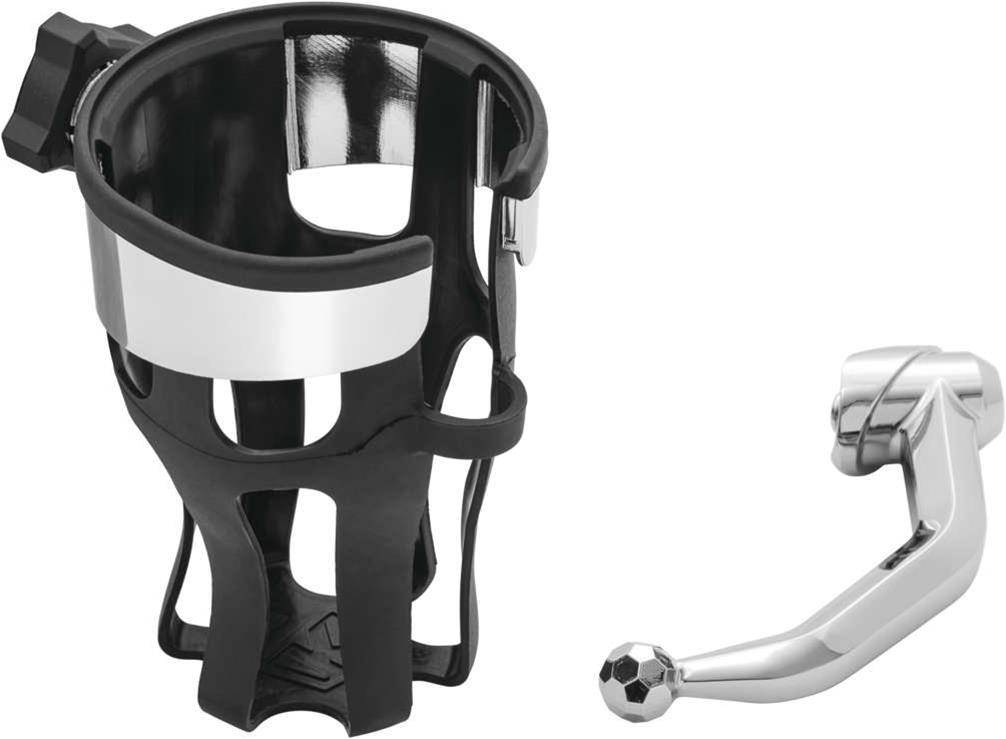 6494 Left Side Reflex Drink Holder with DCT Mount