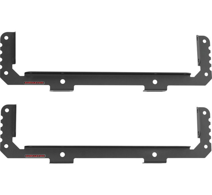 3454 Satin Black Takrak Utility Cradle
