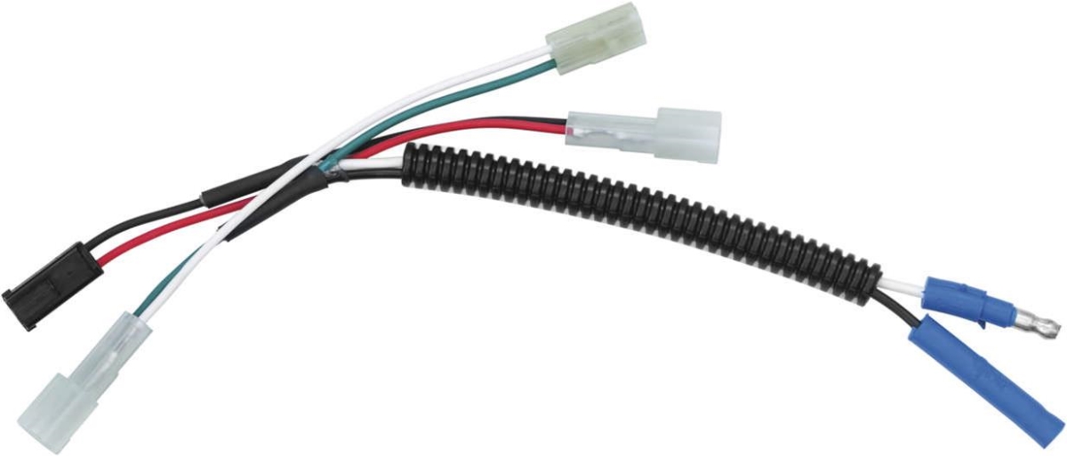 Rear Visibility Adapter - Black - Compatible with 2010 Kubota RTV900 - Durable Design
