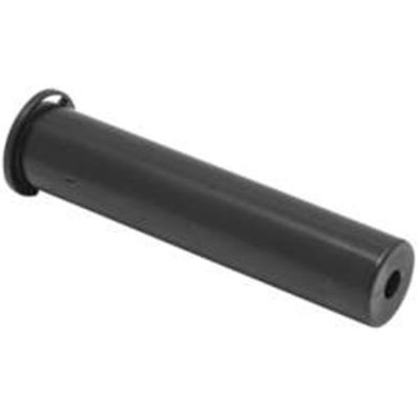 6317 Black Throttle Tube for 2018-2021 Indian Models