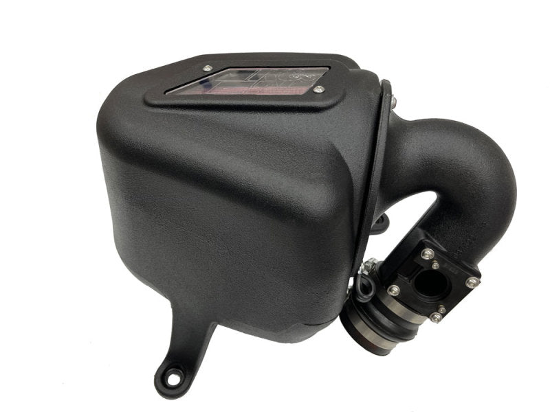 K&N Engineering 57S-8750 DSL Performance Air Intake System for 2015-2022 Toyota Hilux L4-2.5L