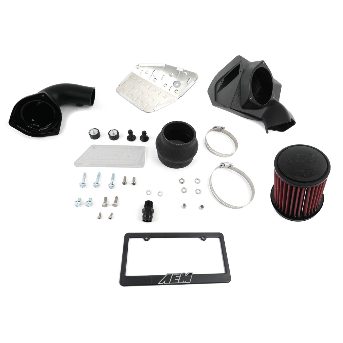 Picture of AEM Induction 21-882DS Cold Air Intake System for 2021-2023 Toyota GR Supra L4-2.0L F-I