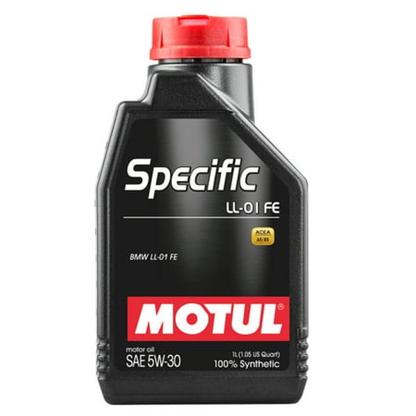 109370 1 Liter LL-01 FE 5W30 OEM Synthetic Engine Oil