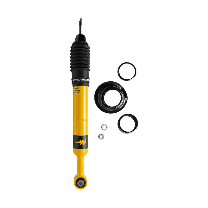 93010 Front Nitrocharger Sport Strut for Toyota Prado 150