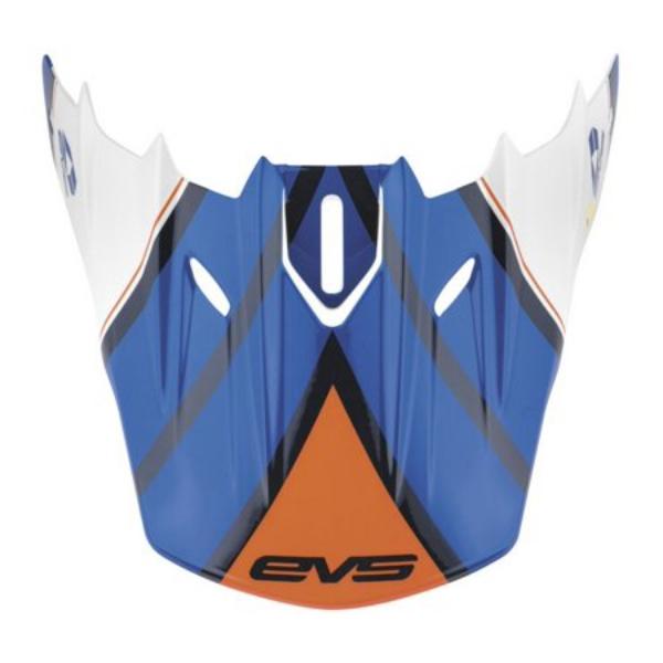 HE18T5C-VSDKBU T5 Cosmic Visor, Dark Blue