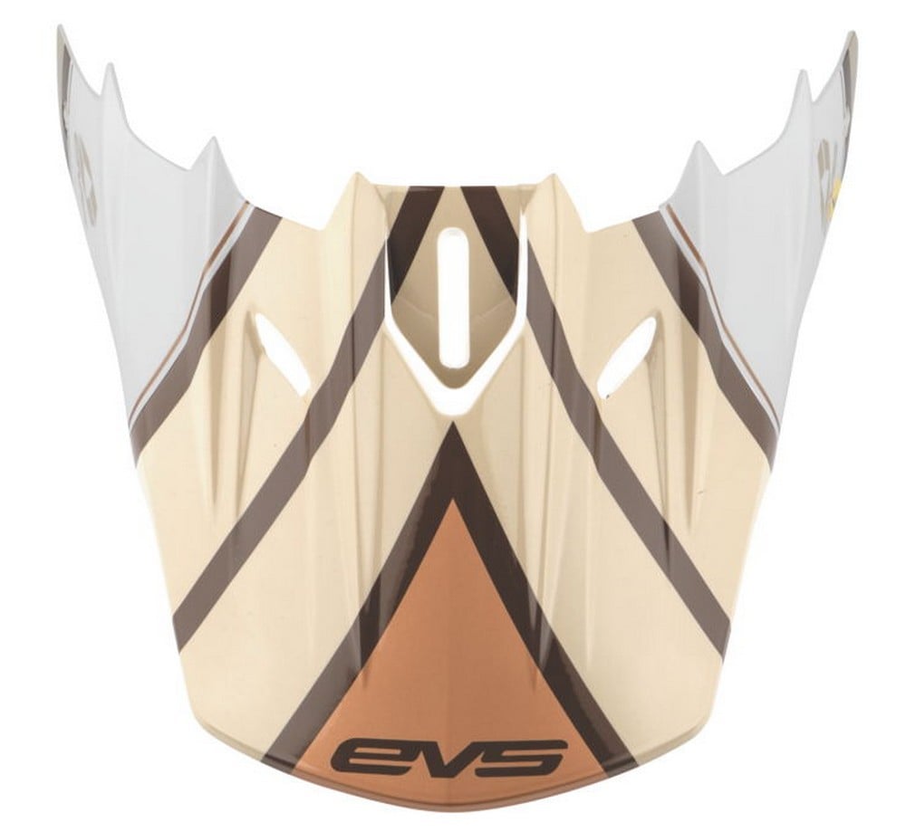 HE18T5C-VSCOP T5 Cosmic Visor, Copper