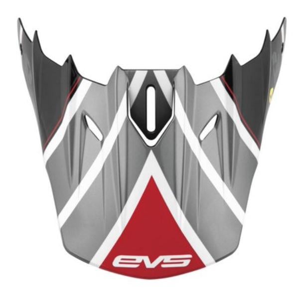 HE18T5C-VSBK T5 Cosmic Visor, Black