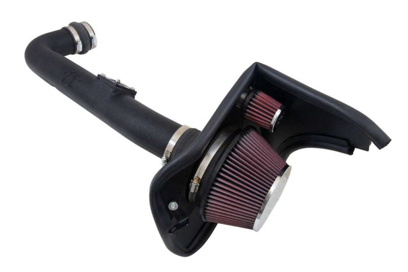 K&N Engineering 63-3083 F-I 63 Series Aircharger Performance Intake Kit for 2013-2015 Cadillac ATS 2.5L L4