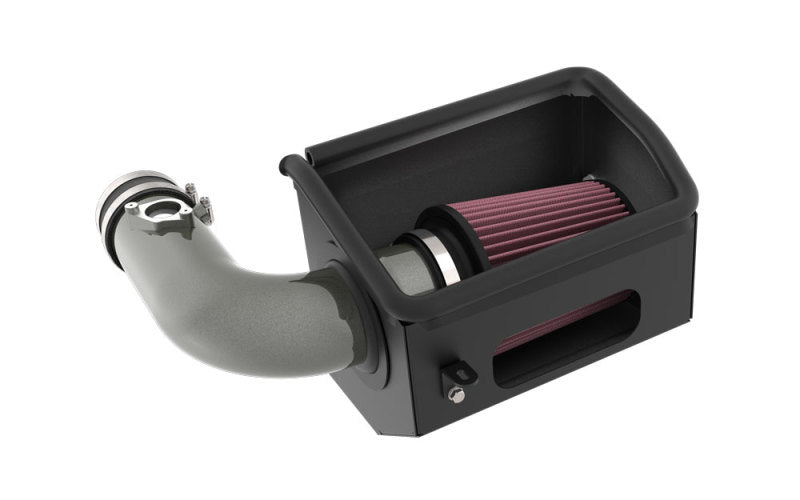 K&N Engineering 69-8624TC Performance Air Intake System for 2022 Subaru BRZ 2.4L Typhoon