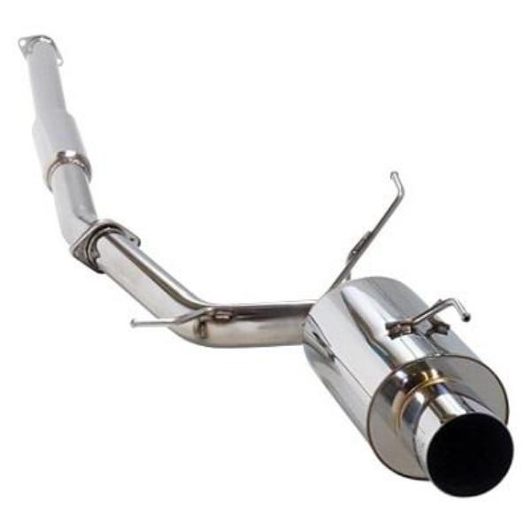 31019-AM008 EVO9 Silent Hi-Power CT9A 4G63 Exhaust