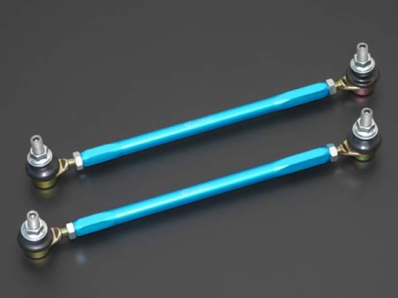 00B 318 A22 225-255 mm M12 x P1.25 Universal Front Sway Bar End Link Set, Set of 2