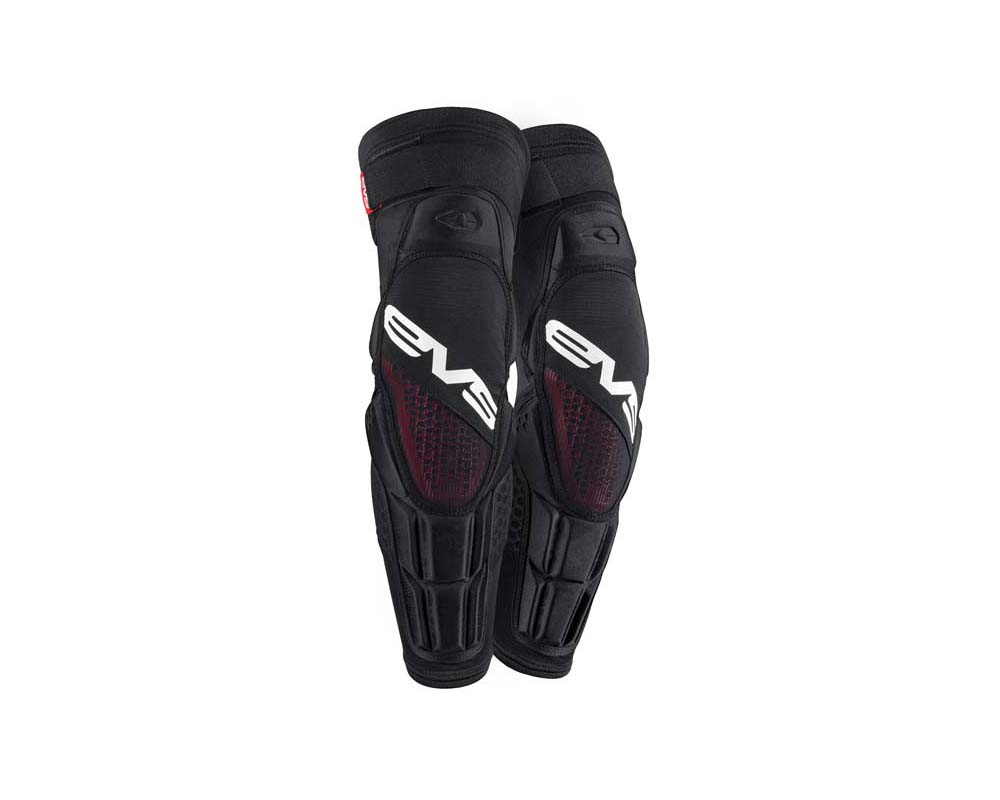 HEXK-BK-S-M Hex Pro Knee Guard, Black - Small & Medium