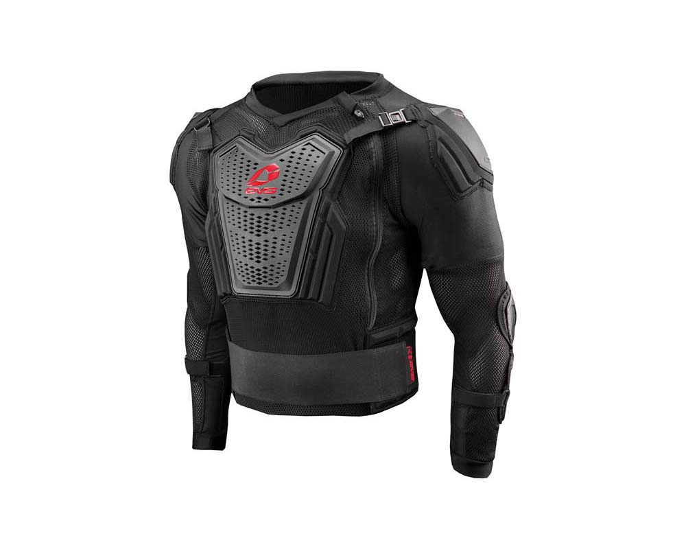 CS20-BKR-S Comp Suite, Black & Red - Small