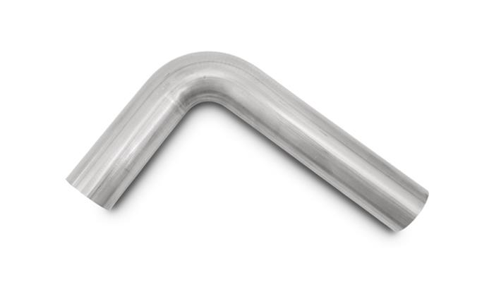 18796 2 x 6 in. 90 deg CLR 304 Stainless Steel Tubing Mandrel Bend